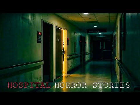 3 Hospital Rooms You Should Never Enter | Scary Hospital Stories