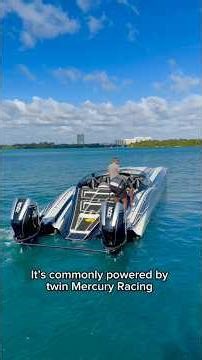 The MTI 390X by Marine Technology