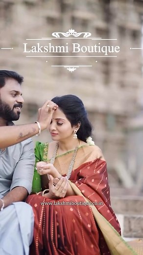 174K views · 1.9K reactions | ✨CODE - KSBP419 , Rs.2199 , VESTI CODE : VSGY12 , Rs. 2299 ✨Jewel code - AC5 ✨To Place an Order through Our website “ www.lakshmiboutique.co.in “ ✨Stunning Colour Combo ✨Kanchi silk saree ✨Contrast Blouse ​⁠@LakshmiBoutique‬ | Lakshmi Boutique | Facebook