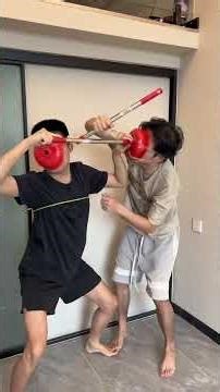 Quickly call your friends to come and see the Toilet Man Challenge!#funny #happy #memes