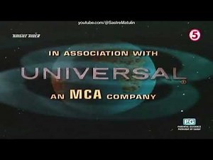 Glen A. Larson Productions/Universal Television (1982) [01-JUL 2026]