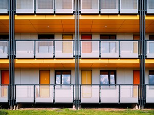 Park View – Residential – Projects – RSHP