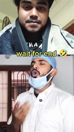 Doctor Wait For end 🤣🤣#viralmemes #shorts #viralshort #comedy #doctor