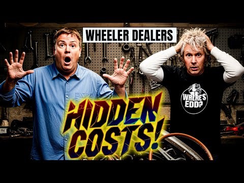 What Wheeler Dealers Never Showed: The Parts They Didn’t Buy