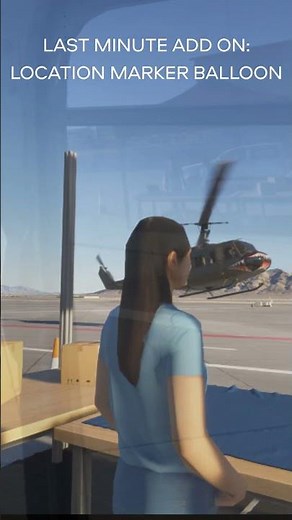 Mission start point just got easier—download the new location marker balloon mod