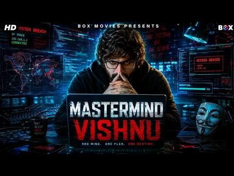 Mastermind Vishnu - Hindi Dubbed Full Movie | Sree Vishnu, Chitra Shukla | Action Romantic Movie