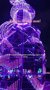 6.2K views · 56 reactions | DFW's favorite Christmas light show is almost here!⚡ Save 50% on one ticket for the whole family before we open on November 7th! Tickets are valid any Monday through Thursday of the season, excluding Thanksgiving and Christmas Day! ️ | The Light Park | Facebook