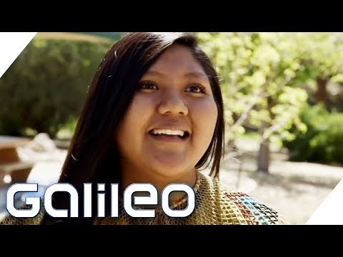 "Do you live in teepees?" Growing up as Native Americans | Galileo | ProSieben