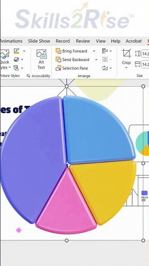 Professional Slide Design Tricks in 40 Seconds