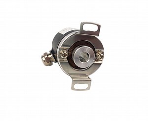 [Hot Item] Adk Incremental Encoder Shaft Encoder Sensor Speed Angle Cranes/CNC/Automated Machinery