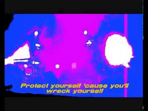 Robyn - Love Kills - 2010 - Lyrics (on screen)