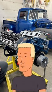 2K views · 44 reactions | Never did find the cause of the mysterious oil pressure drop in our 429 路‍♂️ Seems good now but still loosing sleep. #classicford #ford #fordf100 #56f100 #fatfenderford #bigblockford #truck #trucks #classictruck | Extreme Truck | Facebook