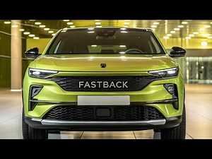🚗 2026 Fiat Fastback – O Novo SUV Coupé Que Une Estilo, Potência e Tecnologia!