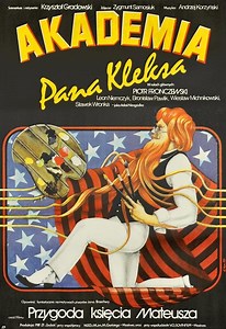 Akademia pana Kleksa | Film | 1983