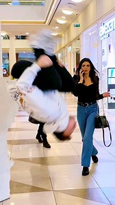 3M views · 9.7K reactions | Sneaky Flip in Public: Funny Reaction﫣 #thekiryalife #prank #funny #comedy | Kirya Kolesnikov | Facebook