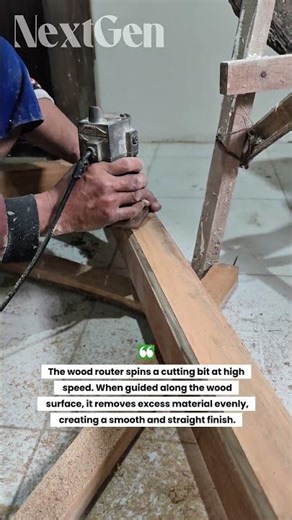 This Simple Tool Makes Wood PERFECTLY STRAIGHT in Seconds!