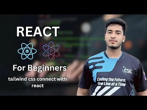 Tailwind CSS Integration with React Project | Tutorial-2 ||React প্রোজেক্টে Tailwind CSS সংযোগ
