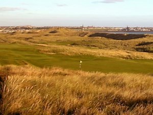 Don't miss Fraserburgh Golf Club in northeast of Scotland