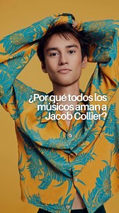 ¿Qué hace tan único a Jacob Collier? 🎹✨ Quincy Jones, Coldplay, John Mayer, Herbie Hancock y Hans Zimmer son algunos grandes que aparecen en su historia. 🎶🌍📅 5 de septiembre | Anfiteatro del Parque de la Exposición 🏛️🎟️ Entradas 👉 Joinnus #JacobCollier #LaMúsicaNosUne | Conciertos Perú