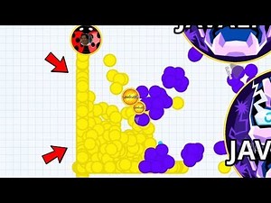 COMMENT AVOIR LE MACRO SUR AGARIO!!!