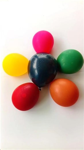 😍Watch These Water Balloons Pop… So Satisfying!
