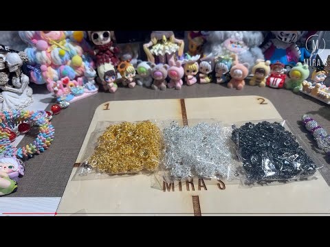 LIVE Craft Supply Shopping! Beads, Charms, Handmade Items - LIMITED Stock