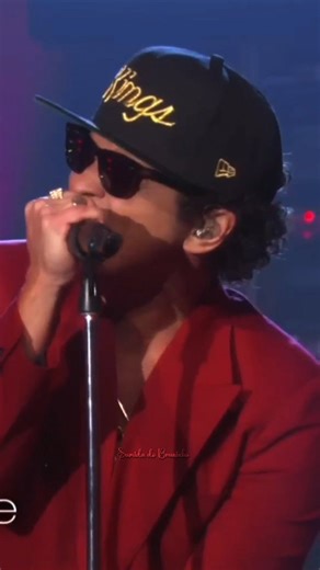SMD Bruno Mars on Instagram: "I'm too HOT 🔥🔥🔥🔥🔥 Bruno Mars & Mark Ronson "Uptown Funk" The Ellen Show 2015 ✨ #brunomars #uptownfunk #reels #fyp #explorer"