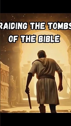 1 Raiding the Lost Tombs of the Bible | Do They Really Exist?