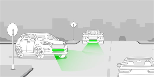 Front brake lights could help prevent collisions: study