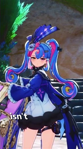 Wuthering Waves' Best Character... #wutheringwaves #wuthering