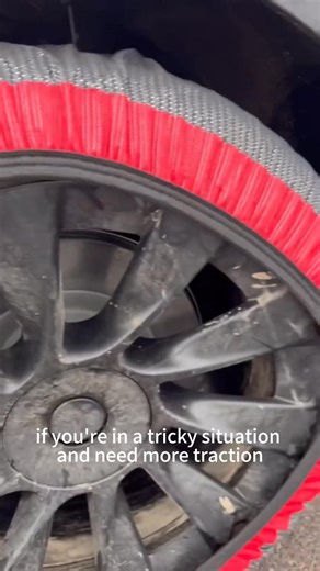 ❄️ tire ski socks - professional traction alternative chain High-strength fiber weaving technology, quick installation within 3 minutes, providing grip on icy and snowy roads, and a safe driving solution. | Milton Dennis