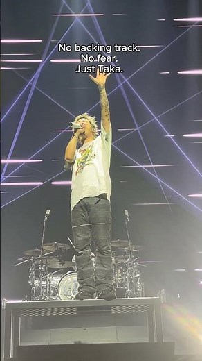 All heart ❤️‍🩹 ⚡️ #ONEOKROCK #DETOX
