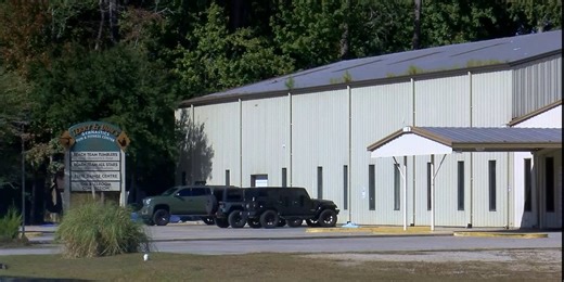 Horry County gymnastics coach at center of WMBF investigation suspended