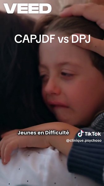 Clinique Psychosocial-CAPJDF on TikTok