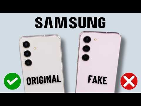 How to Check if Samsung Phone is Original or Fake (2026)