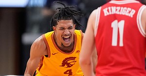Jordan Marsh hits spectacular buzzer-beater to lift USC to triple-OT win over Troy