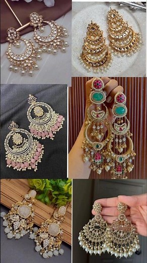 "All Earrings Names You Must Know 💎 | Earrings Types for Every Look | Indian Jewelry Guide"#shorts