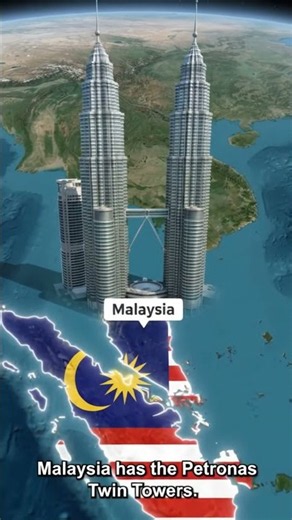 5 ICONIC LANDMARKS IN ASIA YOU SHOULD KNOW 🌏