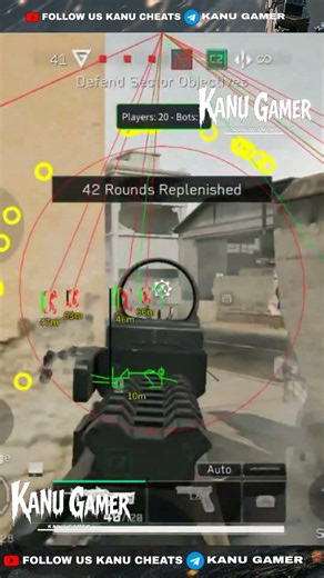 Delta force mobile Android IOS new VIP Hack Gameplay (2026)