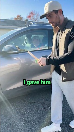 I Took The World’s Shortest Uber Ride (Universe Record)