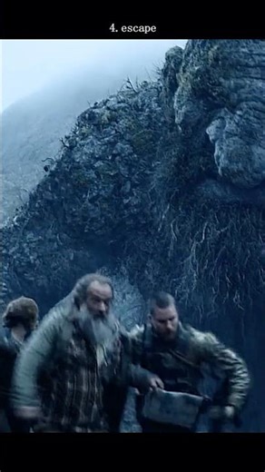 #movie THEY FOUND THE TROLL! Heart-Pounding Helicopter Escape Scene | TROLL (2022) Movie Clip