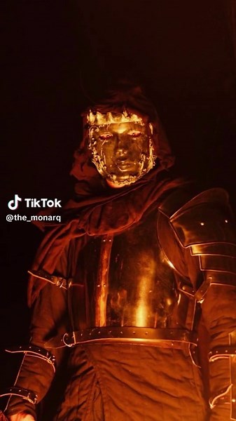 Rise Again Under the Illuminated Moon