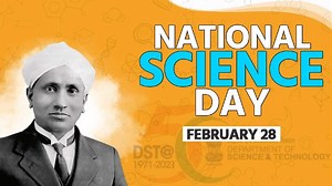 National Science Day being observed today, Vice President, Prime Minister greet nation