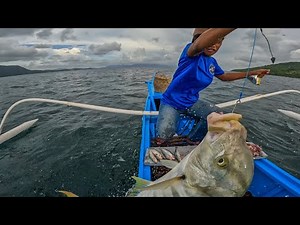 Bumungad Ang Naglalakihang Talakitok At Lapu-Lapu Jackpot! | Catch & Sell