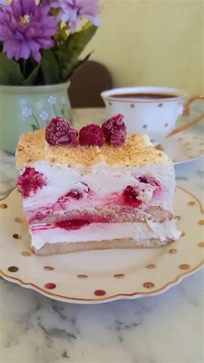 Vocna torta bez pecenja za 20 minuta