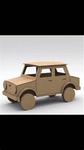 Creative Cardboard Art & Craft Ideas for Kids & Adults #shorts