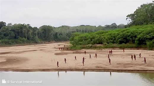 What to know about uncontacted Indigenous peoples and efforts to protect them