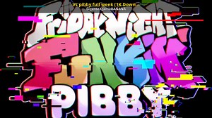 Vs pibby full week (1K Download Update) Mod for Friday Night Funkin' | FNF Mods
