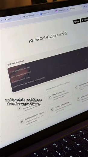 Front end, back end without coding #ai #smarttools #vibecoding #buildingapps