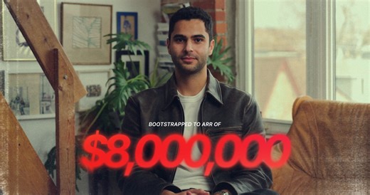 Today, Chatbase crossed $8M in ARR. 100% bootstrapped.What started as a side project, has grown into a platform trusted by over 10,000 customers worldwide.This milestone kicks off the next… | Yasser Elsaid | 174 comments
